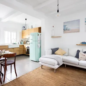 Apartamento Casa El Guincho, Las Eras (Tenerife)