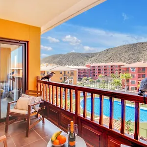 Apartamento Lovely Mocan, Pool, Fast Wi-fi, Padel Court, Palm-mar