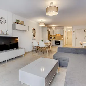 Apartamento Precioso Con Terraza En Paraiso De Mar - Arona, Palm-mar